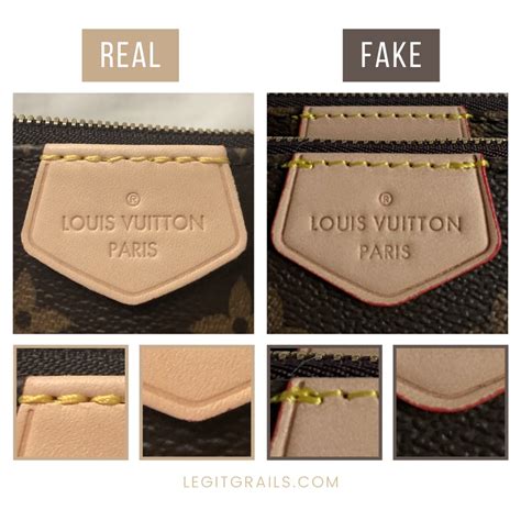 how to tell real louis vuitton purse from fake|louis vuitton knock off purse.